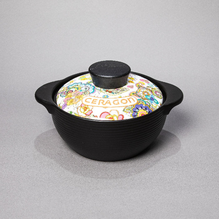 SCRT GARDEN-PORCELAIN CASSEROLE 2LITER (202029123)