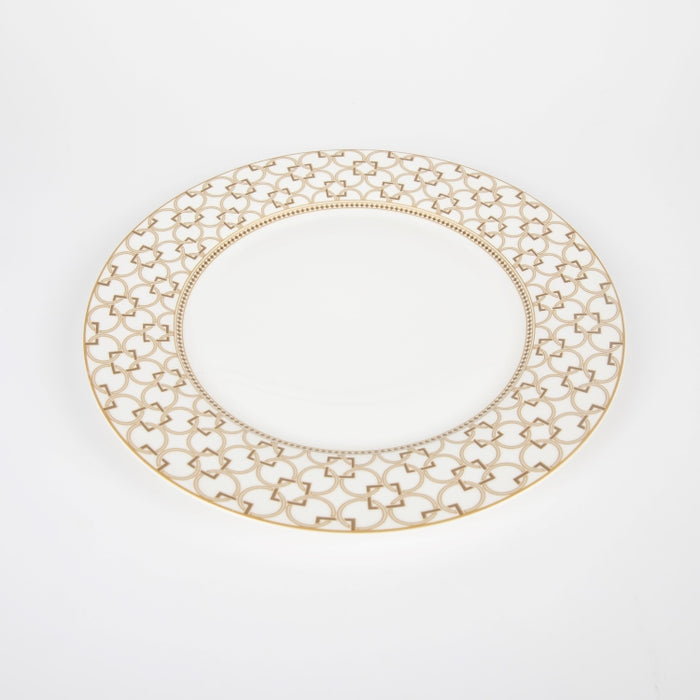 DECO DINNER PLATE 27 CM (202073409)