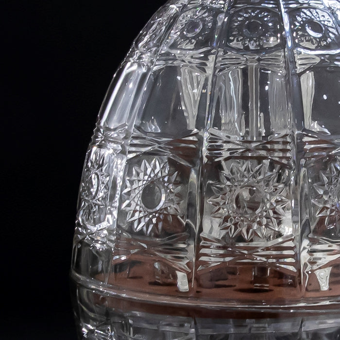 CUTLERY HOLDER GLASS EG SUNFLOWR-C (202016350)