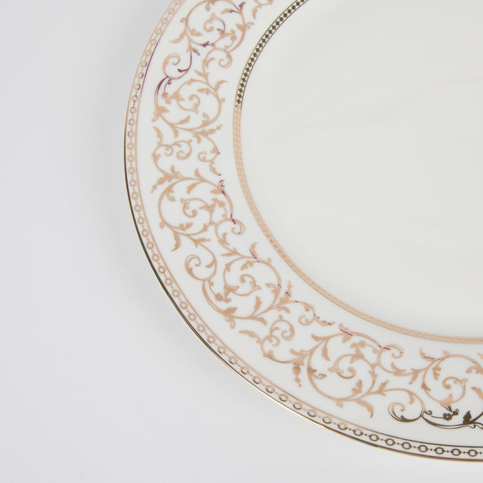 GOLDEN DINNER PLATE 27 CM (202073442)