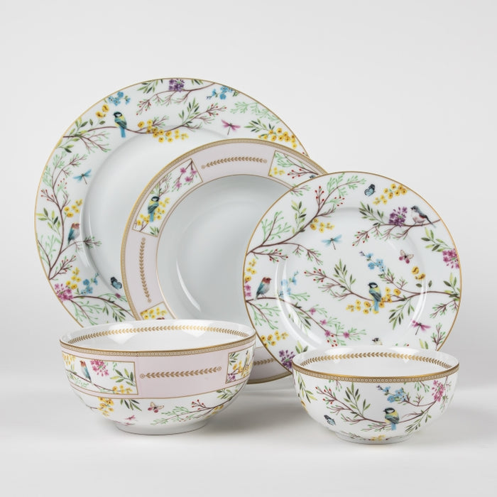 BIRDS MELODY BOWL 12CM (202073266)