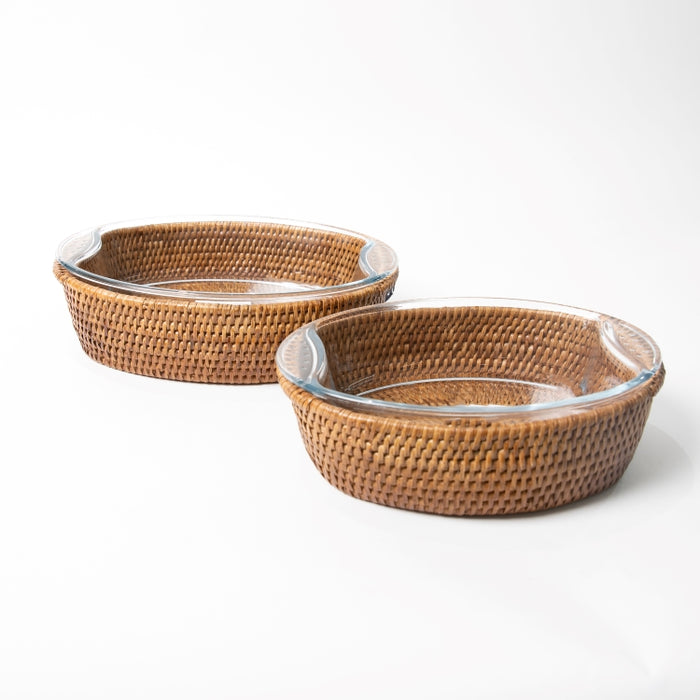 MNAC-OVAL PYREX MEDIUM 27X20CM (202016483)