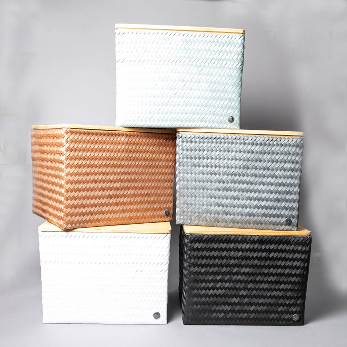 TOP FIT BASKET WITH COVER LARGE ECLPTS (202226072)