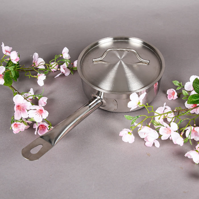 SAUCEPAN WITH LID 20CM (202020021)