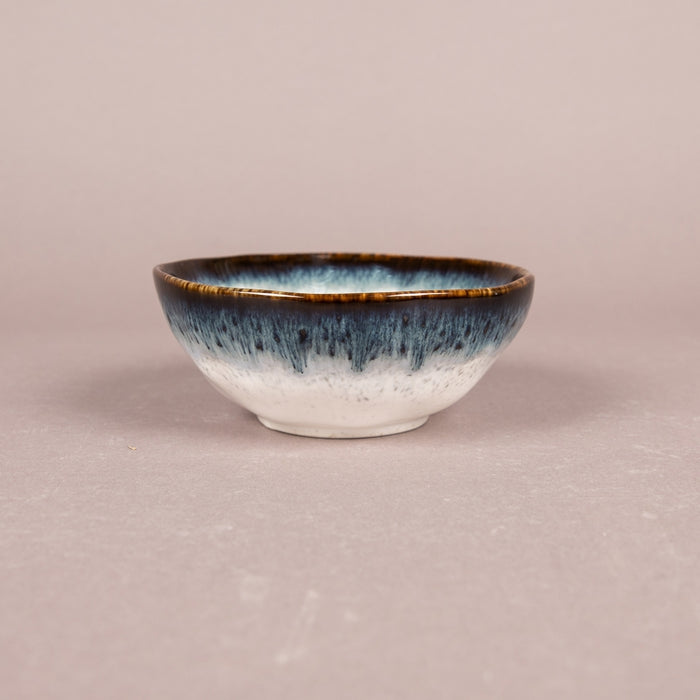 NUANCES PORCELAIN BOWL 12CM BLU (202073134)