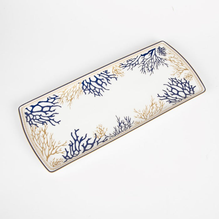CORALLO SERVING PLATTER 35X15 (202073440)