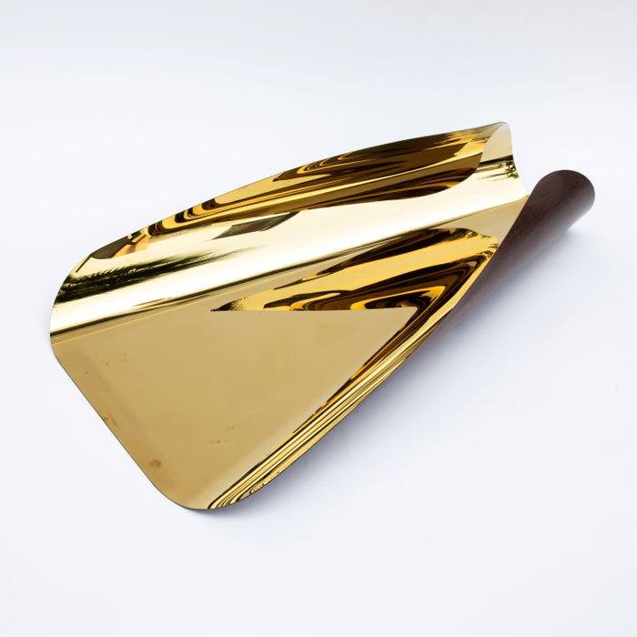 DAZHANG-STAINLESS STEEL TRAY GOLD 60X30X12CM (202107498)