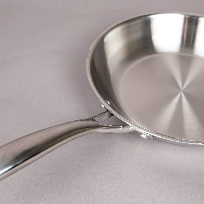 TRI-PLY FRYING PAN 26CM (202020015)