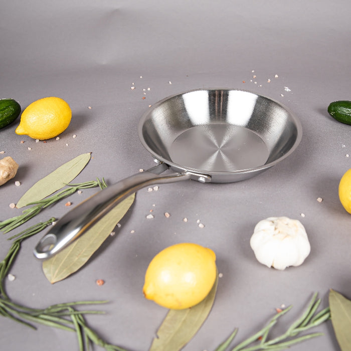 TRI-PLY FRYING PAN 26CM (202020015)