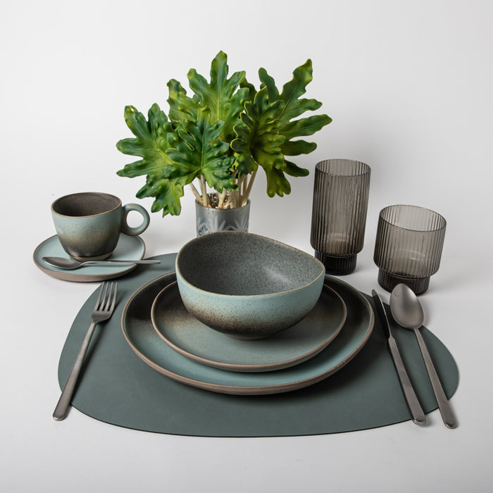 GOLDFINE PRC 20PCS DINNER ST BLACK (202029143)