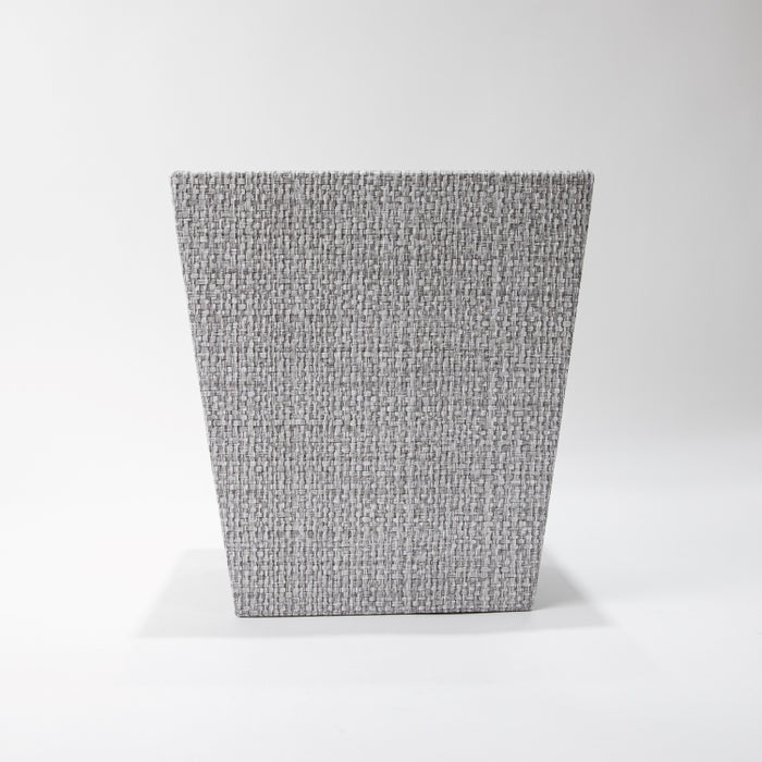 CONIC WASTE BASKET RAFYA GREY (202042173)
