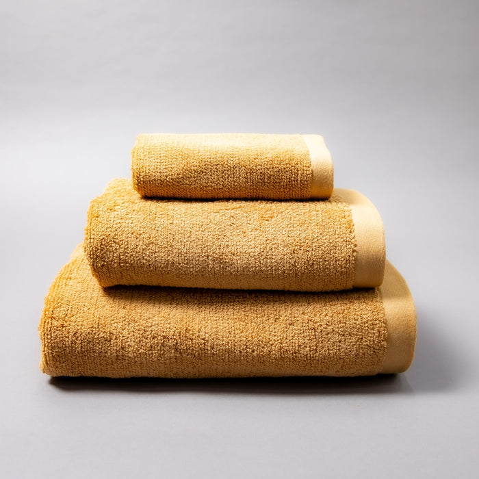 OSLO BATH TOWEL 70X130 GINGER (327148498)