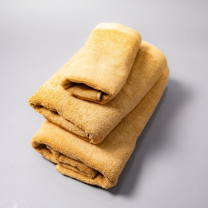 OSLO BATH TOWEL 70X130 GINGER (327148498)