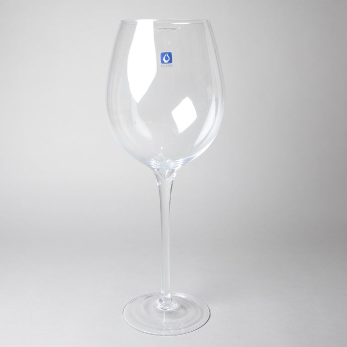 VASE CLEAR STEM H 60CM (418050114)