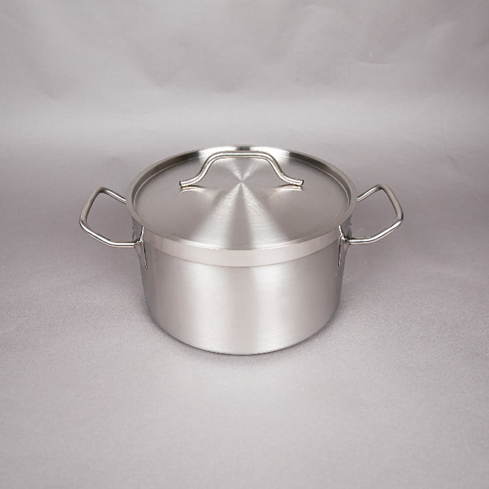 SAUCEPOT WITH LID 24CM (202020018)