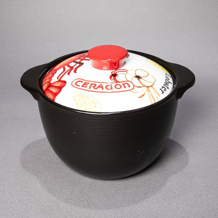 LOBSTER PORCELAIN CASSEROLE 6.5LITER (202029126)