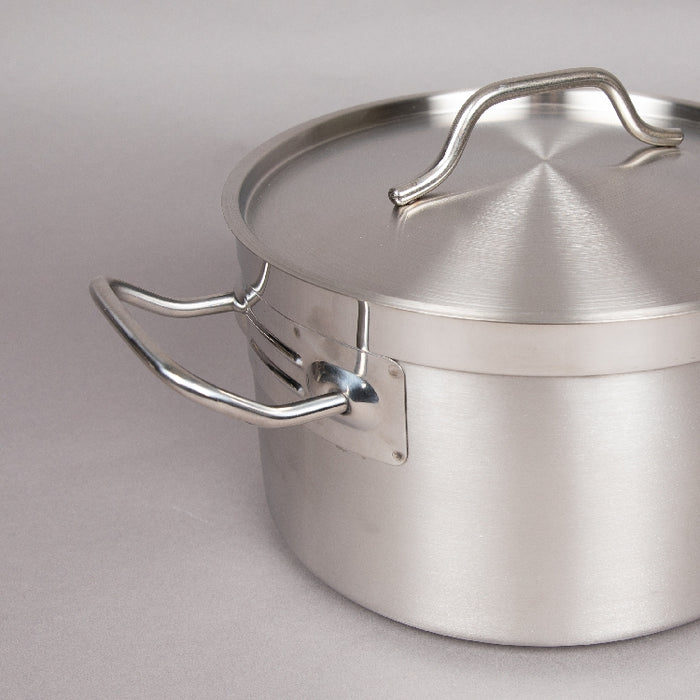 SAUCEPOT WITH LID 26CM (202020019)