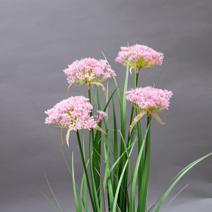 LONGJIN-90CM ANGELICA GRASS PINK (413252202)