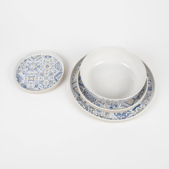 CASADECOR DINNER PLATE 26CM (202071682)