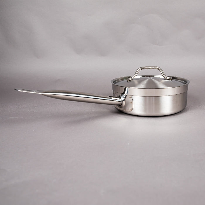 SAUCEPAN WITH LID 22CM (202020022)