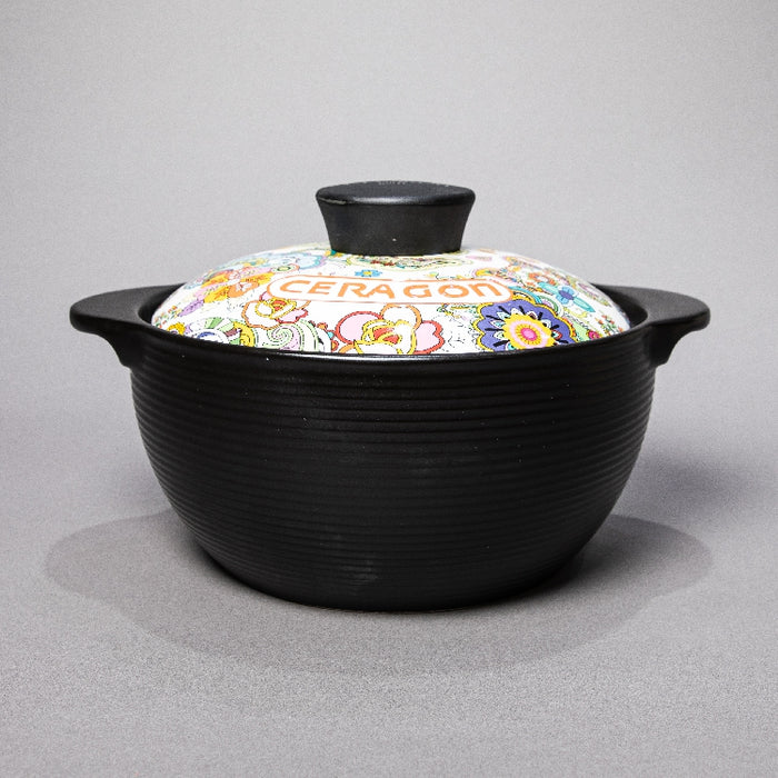 SCRT GARDEN-PORCELAIN CASSEROLE 3LITER (202029124)