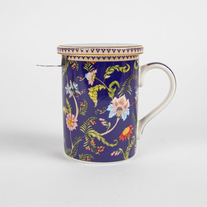 MAGIE D'ORIENT MUG W/INFUSER 350ML (202073479)