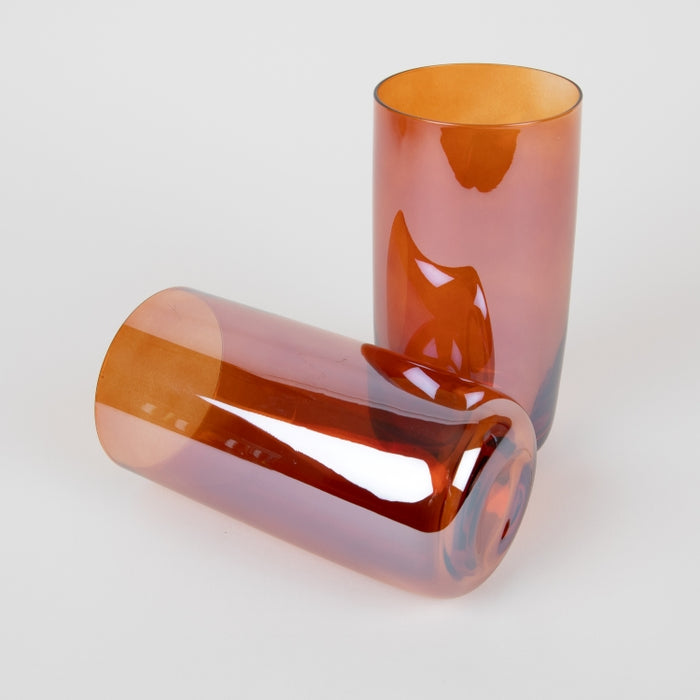 VERITY 2PCS HIGHBALL TUMBLR AMB (202016464)