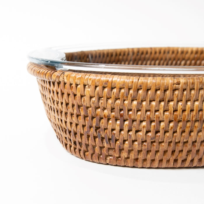 MNAC-OVAL PYREX LARGE 31X23.5CM (202016482)