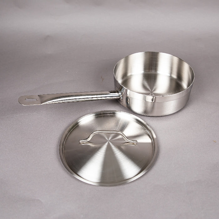 SAUCEPAN WITH LID 22CM (202020022)