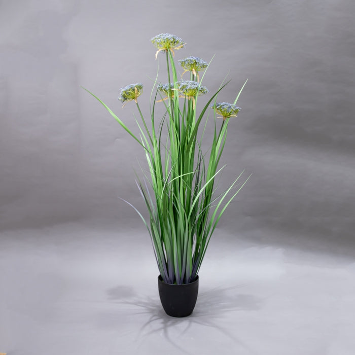 LONGJIN-120CM ANGELICA GRASS GRN (413252207)
