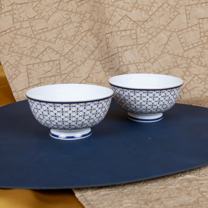 CHARLES SET/2PCS BOWL 11 CM (202073404)