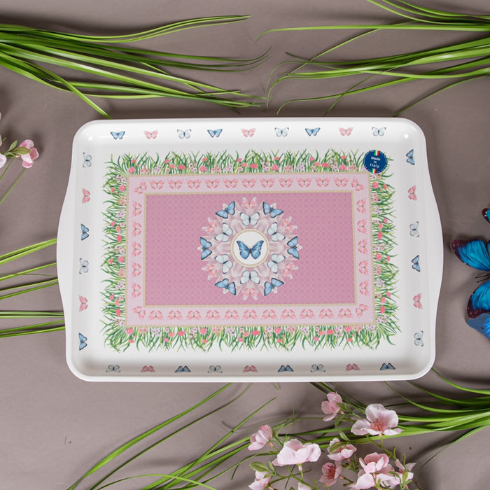 SPRNG PARADE TRAY W/HNDLE 46X32 (202073210)