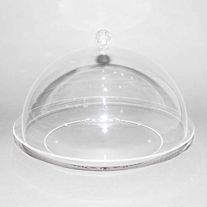 ZHENYU CAKE BOX DOME 44CM CLASSIC (202222529)