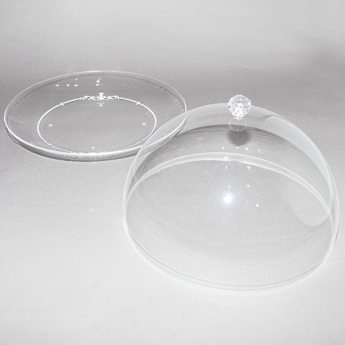 ZHENYU CAKE BOX DOME 44CM CLASSIC (202222529)