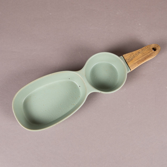 TERRA 2 PART SERVE STICK SAGE (202029069)