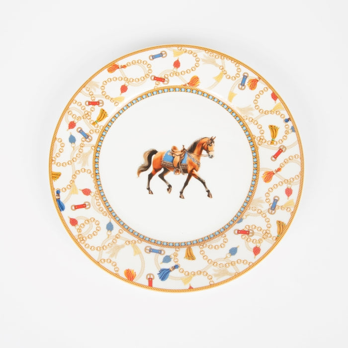 CHEVEL DESSERT PLATE 19.5 CM (202073387)