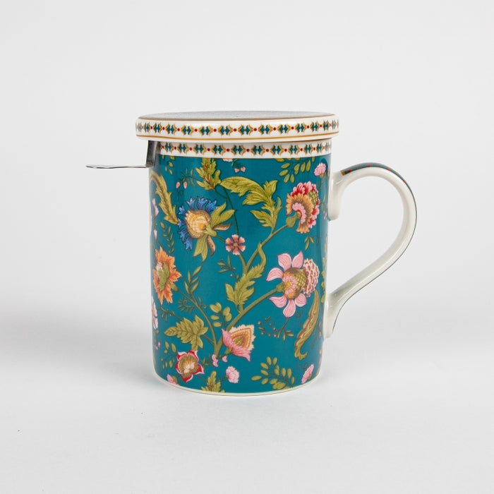 MAGIE D'ORIENT MUG W/INFUSER 350ML (202073477)