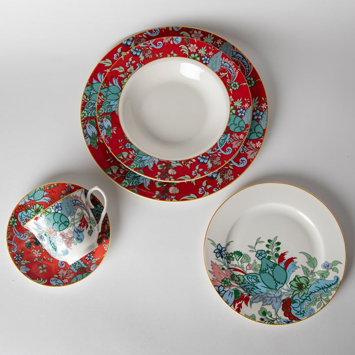 EVER NICE NB 20PCS DINNER SET FLOWER (202029136)