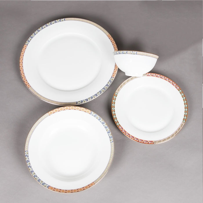 STECHCOL NEWBONECHINA 45PCS DINNER SET CLE (202029147)