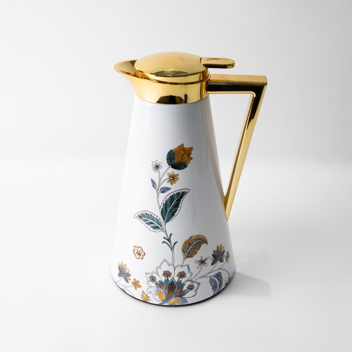 TWINS-VACUUM FLASK 1LT TULIP BLUE (202035110)