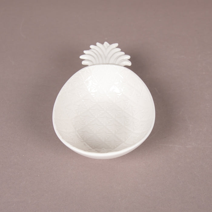 MADAGASCAR BOWL 17.5X11.5C WHITE (202073086)