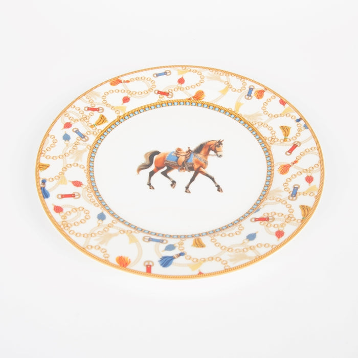 CHEVEL DESSERT PLATE 19.5 CM (202073387)