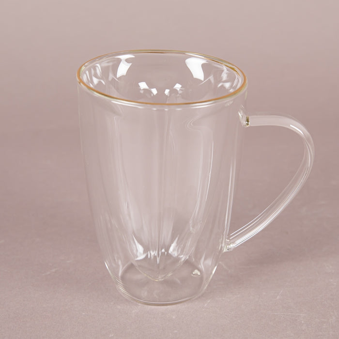AMOUR BRCLCATE MUG CLEAR 365ML (202016255)