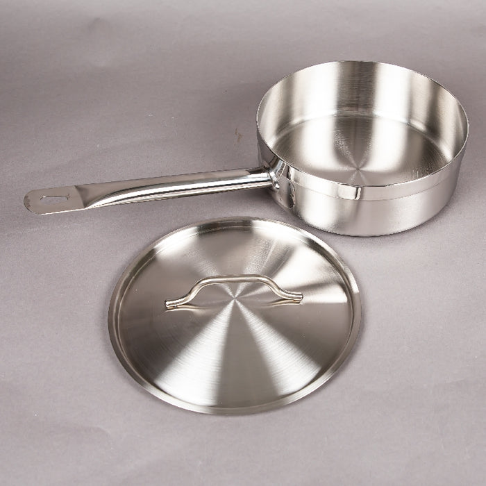 SAUCEPAN WITH LID 24CM (202020023)