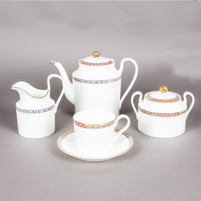 STECHCOL NEWBONECHINA 45PCS DINNER SET CLE (202029147)
