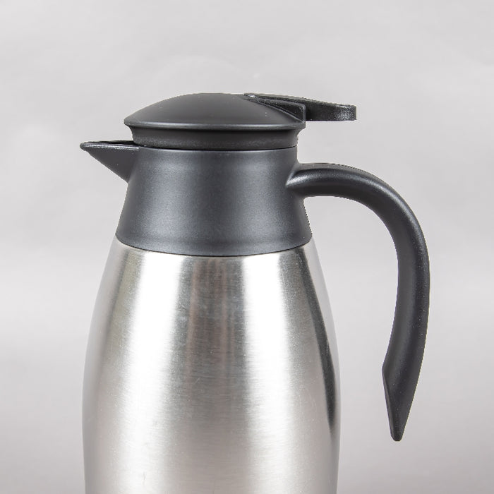 STAINLESS STEEL VACUUM JUG 2LITER CHROME (202035057)