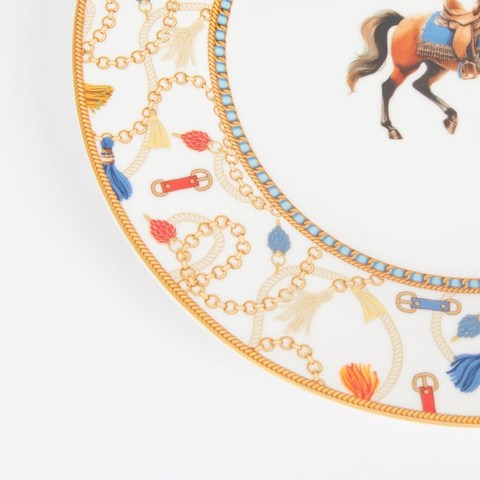 CHEVEL DESSERT PLATE 19.5 CM (202073387)