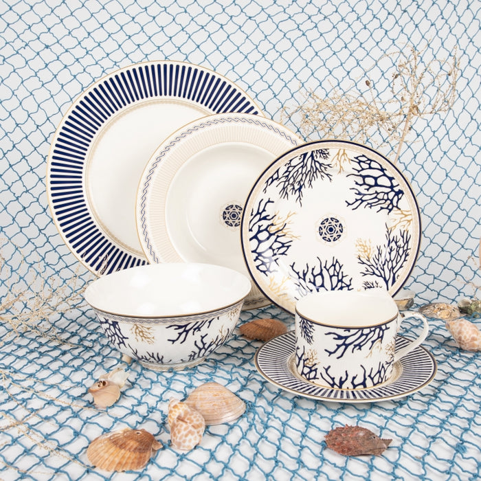 CORALLO SOUP PLATE 21.5CM (202073433)