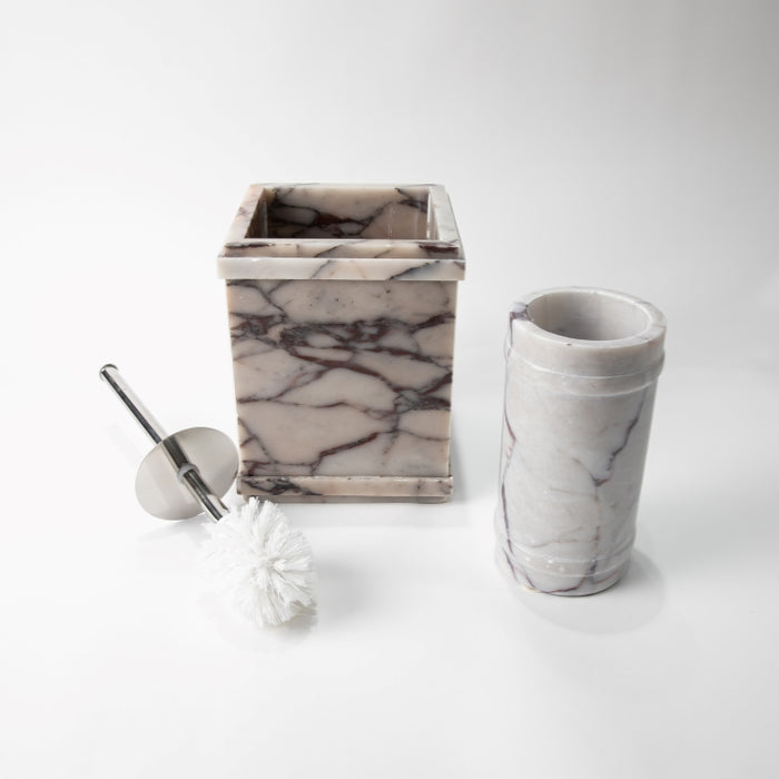 OTL-8PCS BATHROOM SET CALICATTA (264846580)