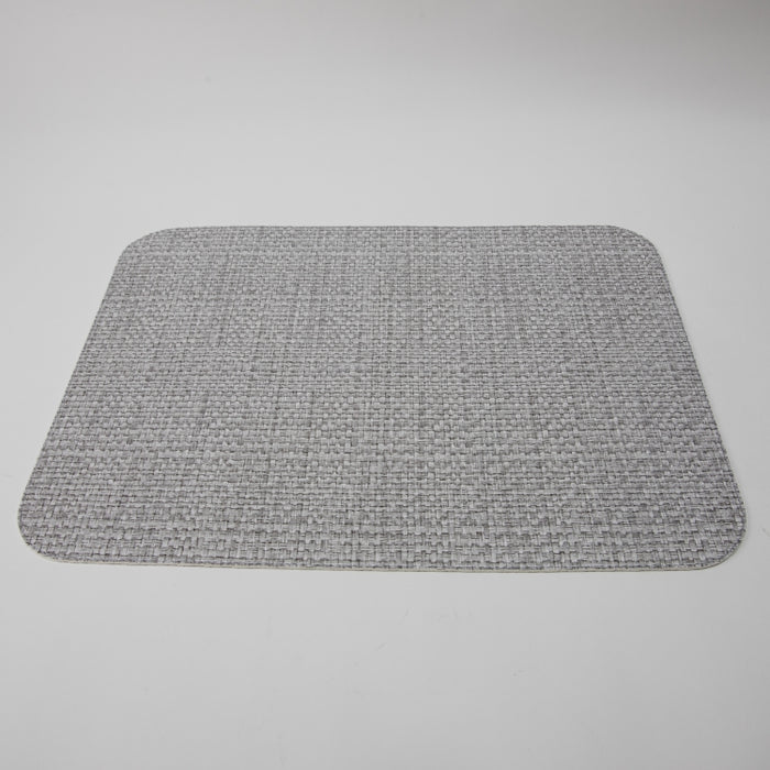 RECT.PLACEMAT CRNR RFYA GREY (202055073)